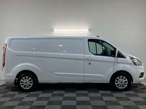 Ford Transit Custom 2.0 Transit Custom MM73CWG White #2