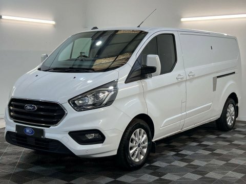 Ford Transit Custom 2.0 Transit Custom MM73CWG White #6