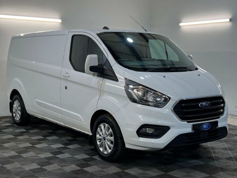 Ford Transit Custom 2.0 Transit Custom White