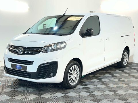 Vauxhall Vivaro 1.5 Vivaro F2900 DV23HPA White #6