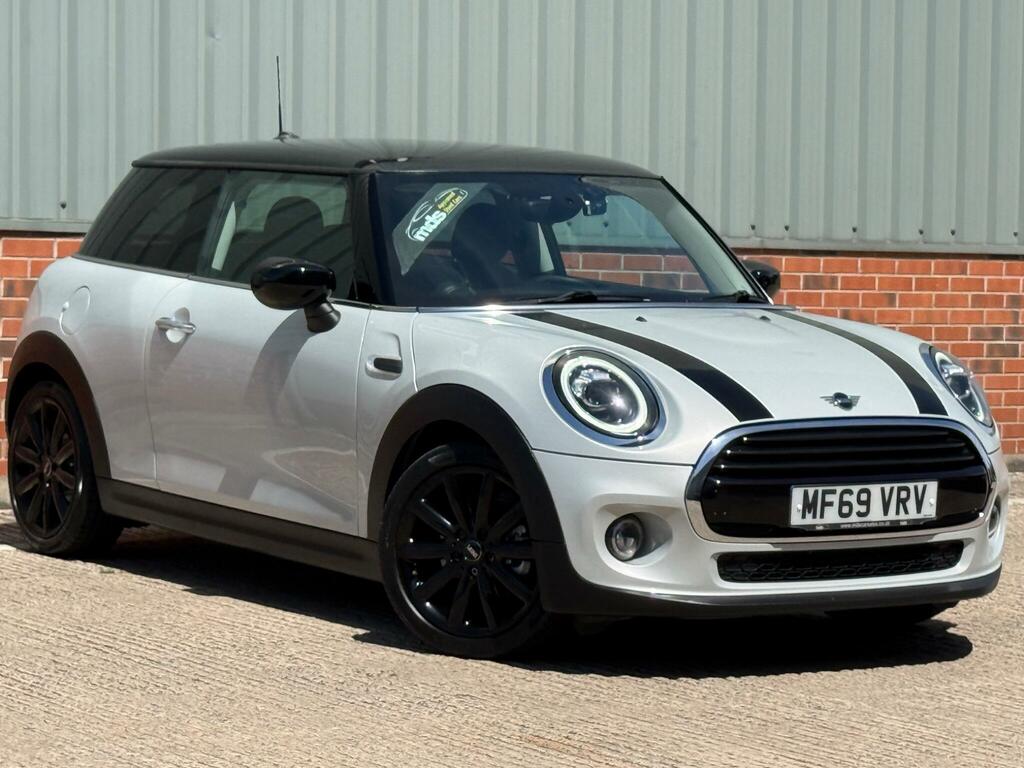 Mini Hatch 1.5 Cooper Classic Euro 6 Ss Silver