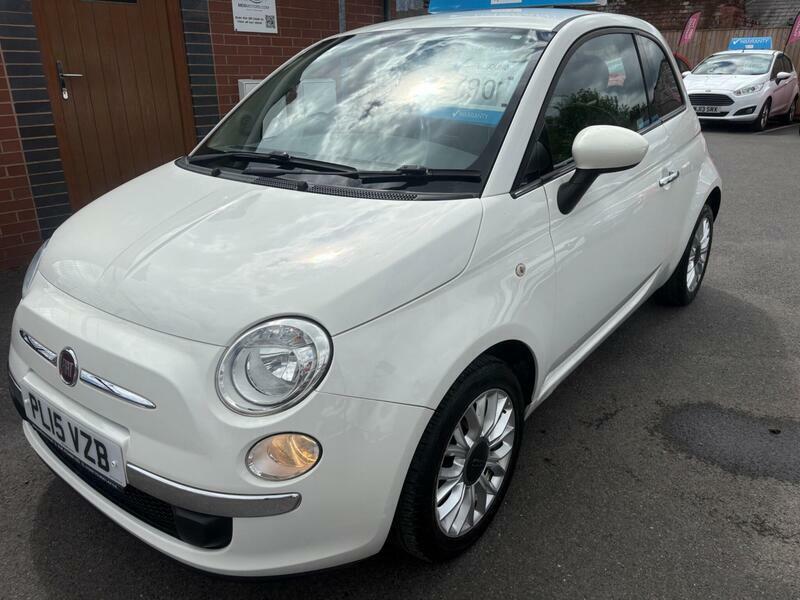Fiat 500 1.2-Pop-star-euro-6-ss-3dr PL15VZB White #4
