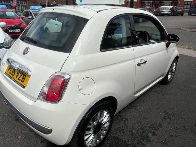 Fiat 500 1.2-Pop-star-euro-6-ss-3dr PL15VZB White #3