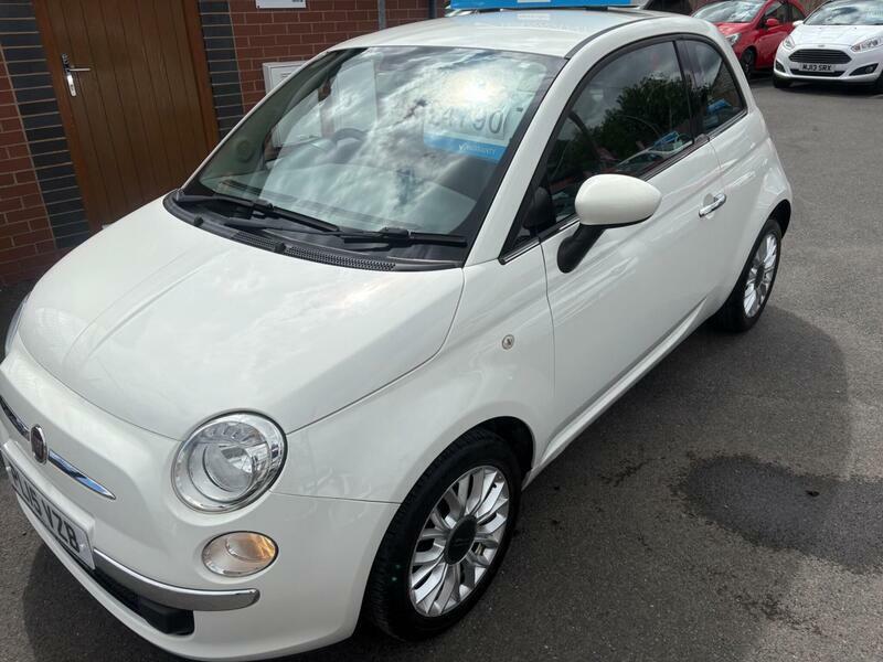 Fiat 500 1.2-Pop-star-euro-6-ss-3dr PL15VZB White #5