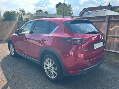 Mazda CX-5 2.2D Sport Nav YJ68WSE #6