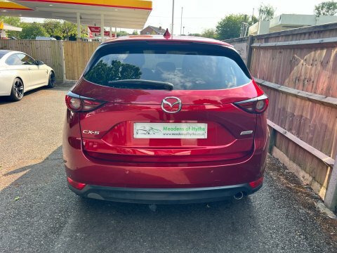 Mazda CX-5 2.2D Sport Nav YJ68WSE #5