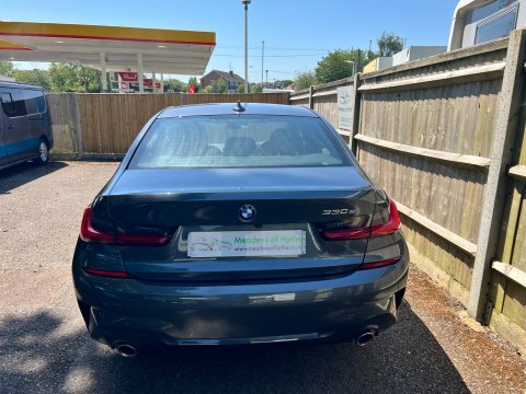 BMW 3 Series 330E M Sport T3YVN #5