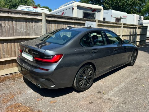 BMW 3 Series 330E M Sport T3YVN #4