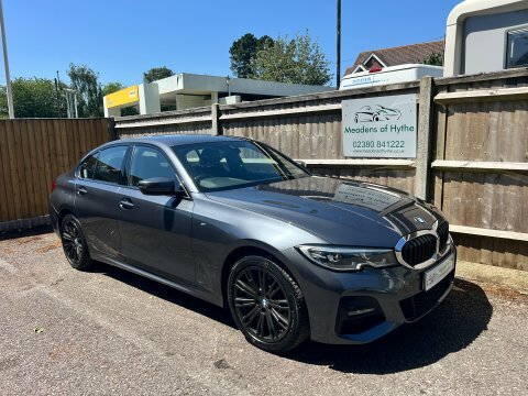 BMW 3 Series 330E M Sport T3YVN #2