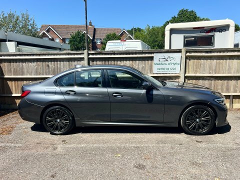 BMW 3 Series 330E M Sport T3YVN #3