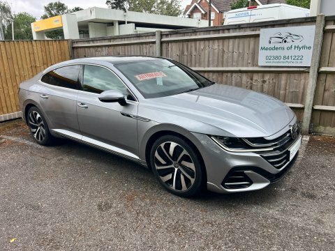 Volkswagen Arteon R-line 2.0 Tsi HJ70XCB #2