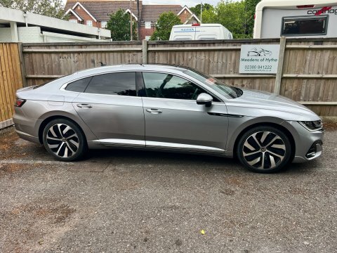 Volkswagen Arteon R-line 2.0 Tsi HJ70XCB #3