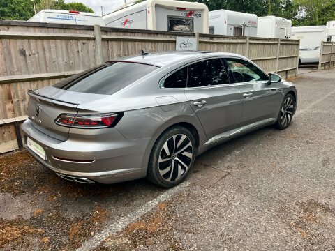 Volkswagen Arteon R-line 2.0 Tsi HJ70XCB #4