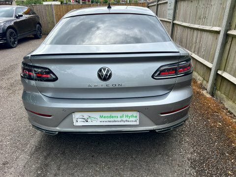 Volkswagen Arteon R-line 2.0 Tsi HJ70XCB #5