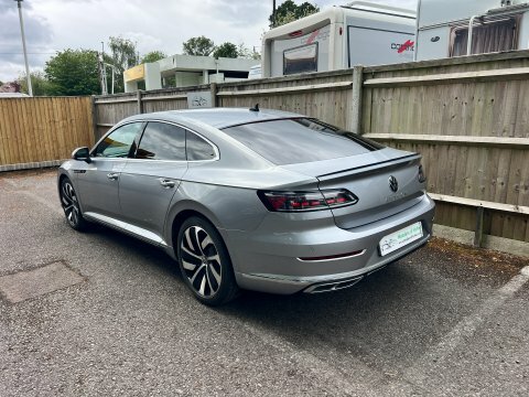 Volkswagen Arteon R-line 2.0 Tsi HJ70XCB #6