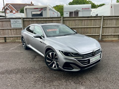 Volkswagen Arteon R-line 2.0 Tsi 