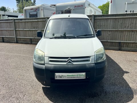 Citroen Berlingo 2.0 Td Forte Multispace Silver #9