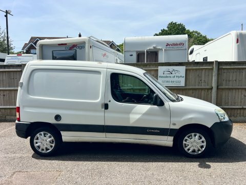 Citroen Berlingo 2.0 Td Forte Multispace Silver #3