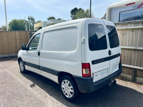 Citroen Berlingo 2.0 Td Forte Multispace Silver #6