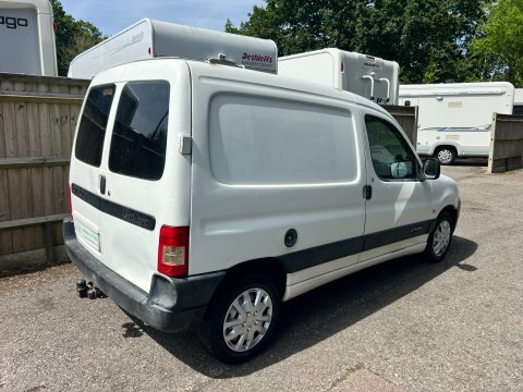 Citroen Berlingo 2.0 Td Forte Multispace Silver #4