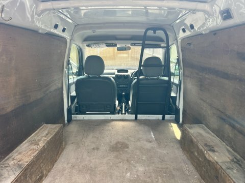Citroen Berlingo 2.0 Td Forte Multispace Silver #13