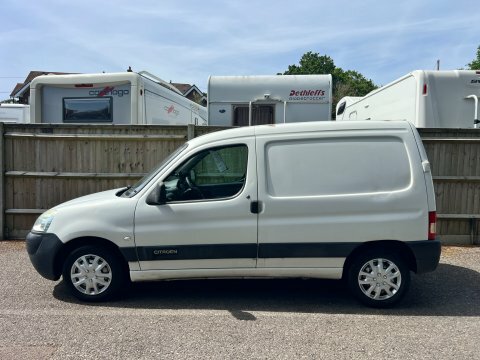 Citroen Berlingo 2.0 Td Forte Multispace Silver #7