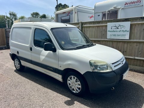 Citroen Berlingo 2.0 Td Forte Multispace Silver #2