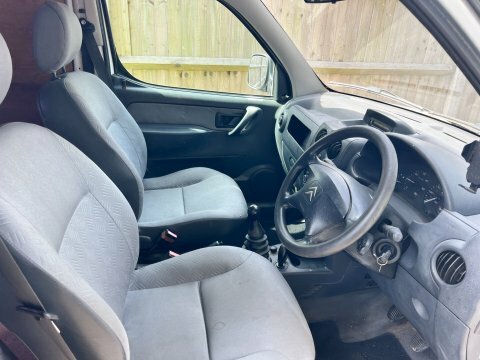 Citroen Berlingo 2.0 Td Forte Multispace Silver #11