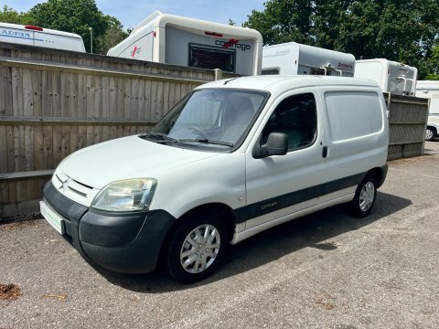 Citroen Berlingo 2.0 Td Forte Multispace Silver #8