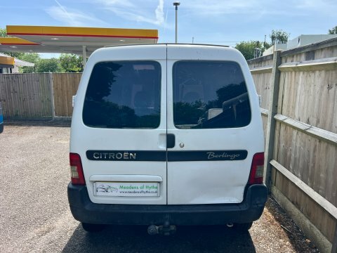 Citroen Berlingo 2.0 Td Forte Multispace Silver #5