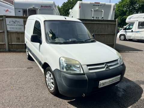 Citroen Berlingo 2.0 Td Forte Multispace Silver #1