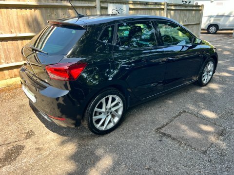 Seat Ibiza 1.0 Tsi Fr HG22CXD #4