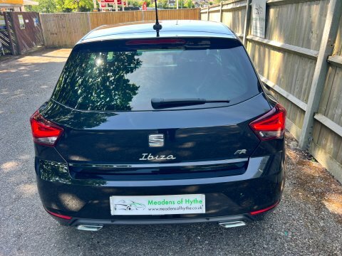Seat Ibiza 1.0 Tsi Fr HG22CXD #5