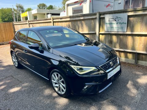 Seat Ibiza 1.0 Tsi Fr HG22CXD #2