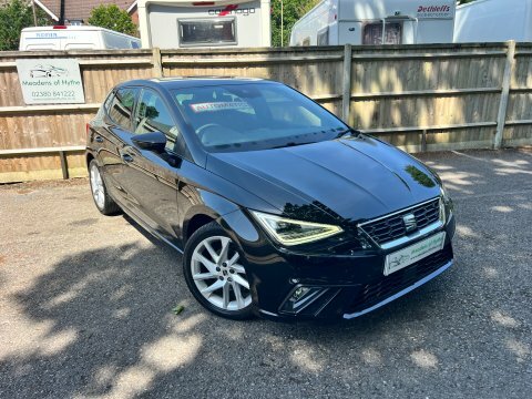 Seat Ibiza 1.0 Tsi Fr 
