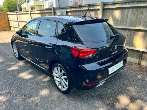Seat Ibiza 1.0 Tsi Fr HG22CXD #6