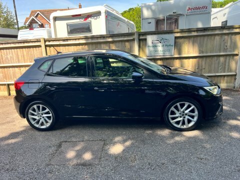 Seat Ibiza 1.0 Tsi Fr HG22CXD #3