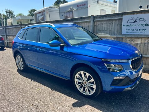 Skoda Kamiq Se L 1.0 HY74KLK #2