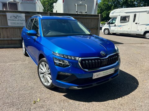Skoda Kamiq Se L 1.0 
