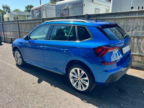 Skoda Kamiq Se L 1.0 HY74KLK #6