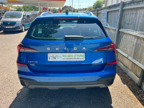 Skoda Kamiq Se L 1.0 HY74KLK #5