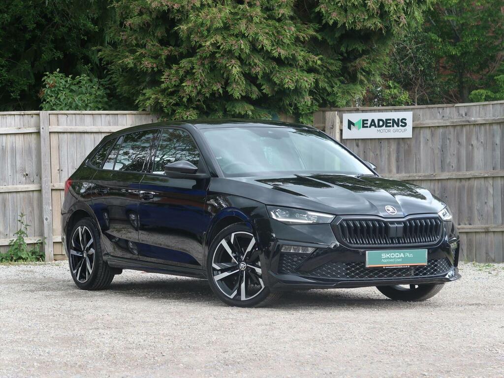 Skoda Scala 1.0 Tsi Monte Carlo Edition Dsg Euro 6 S S Black