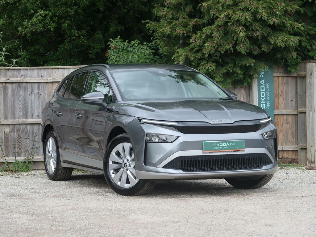 Skoda ENYAQ 63Kwh 60 Se L Grey