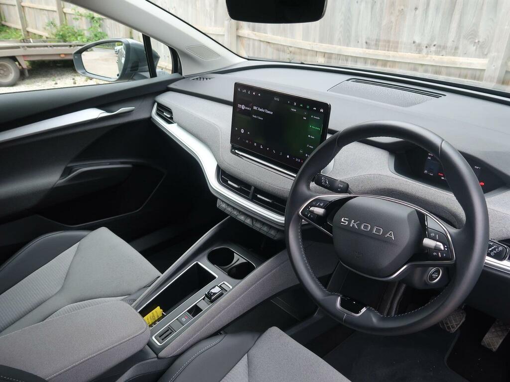 Skoda ENYAQ 63Kwh 60 Se L GL25WJF Grey #6