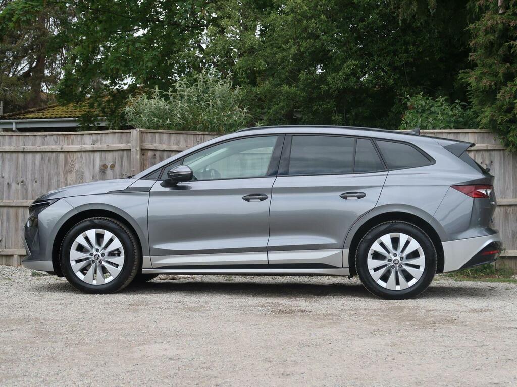 Skoda ENYAQ 63Kwh 60 Se L GL25WJF Grey #4