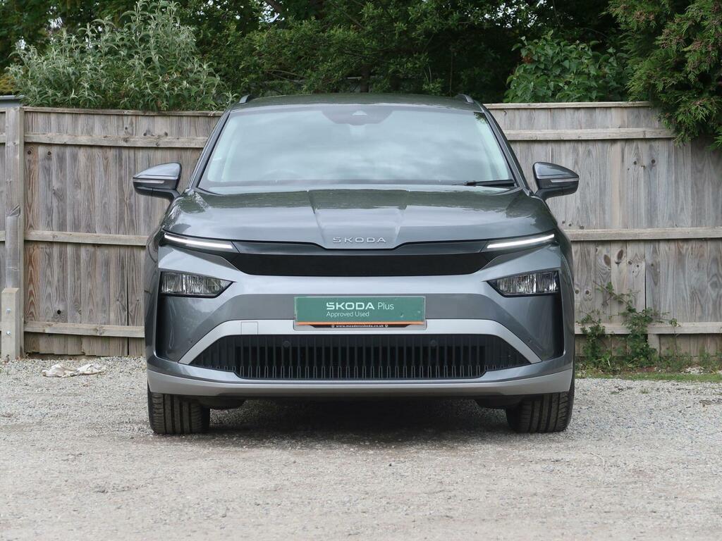 Skoda ENYAQ 63Kwh 60 Se L GL25WJF Grey #2