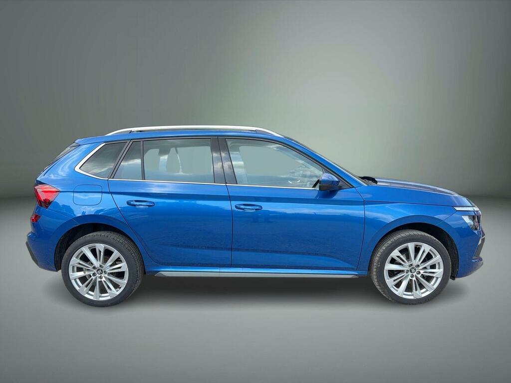 Skoda Kamiq 1.5 Tsi Act Se L Edition Dsg Euro 6 S S KN75ZSX Blue #6
