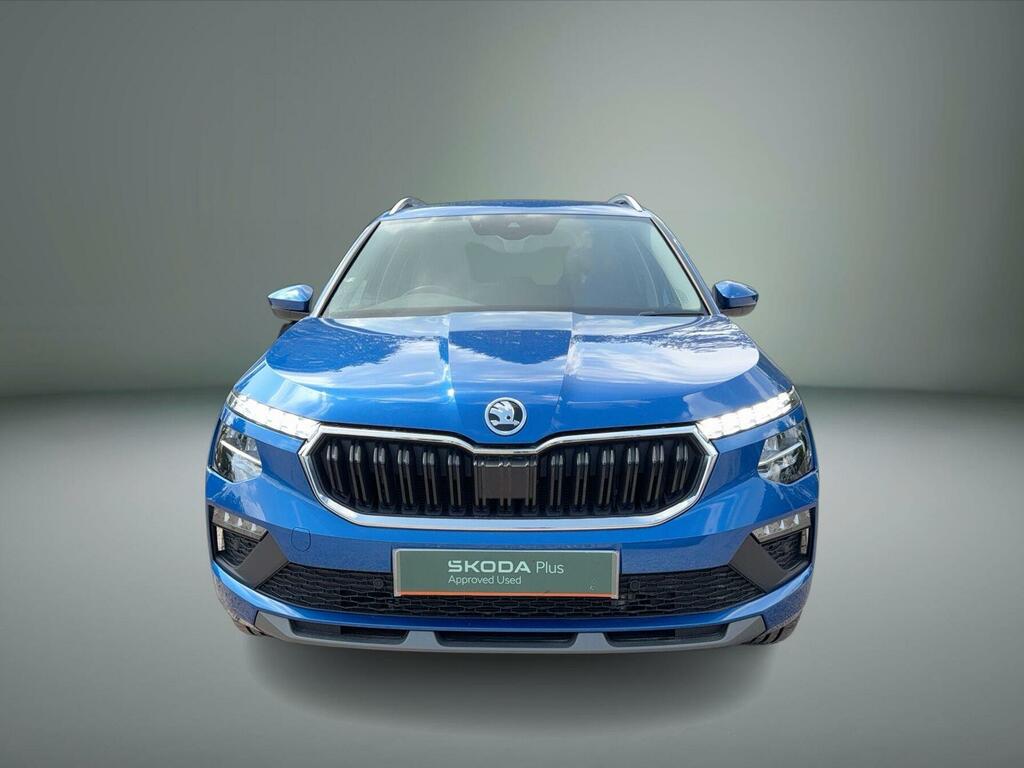 Skoda Kamiq 1.5 Tsi Act Se L Edition Dsg Euro 6 S S KN75ZSX Blue #2