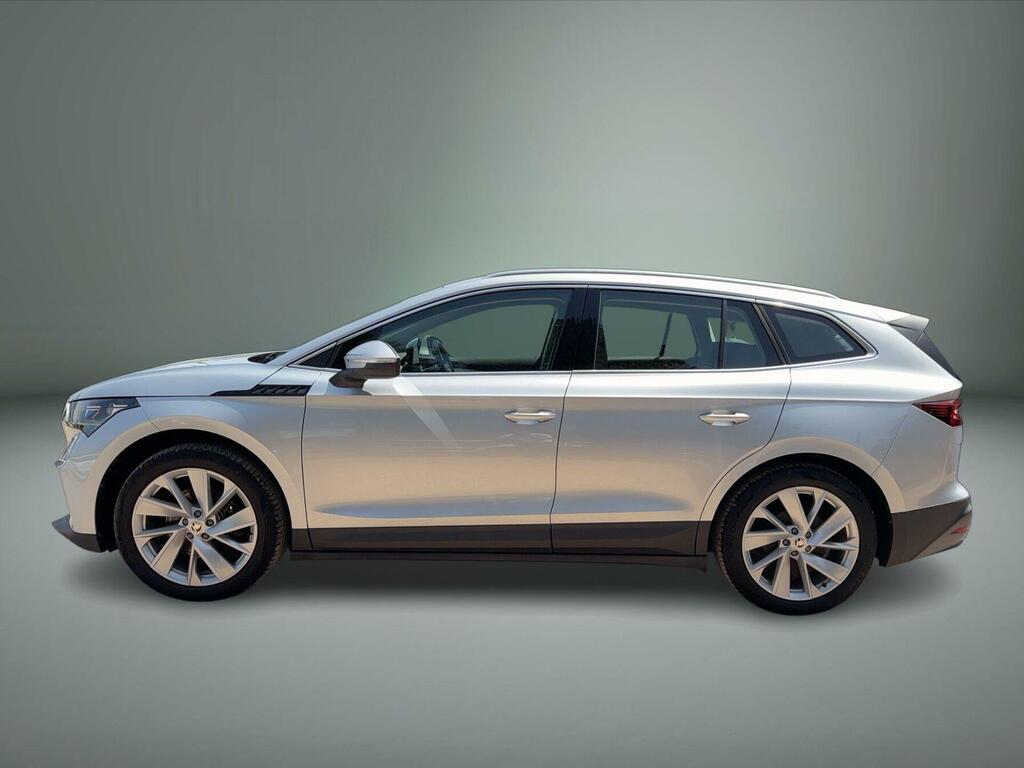 Skoda ENYAQ Iv 62Kwh 60 FN71TMU Silver #4