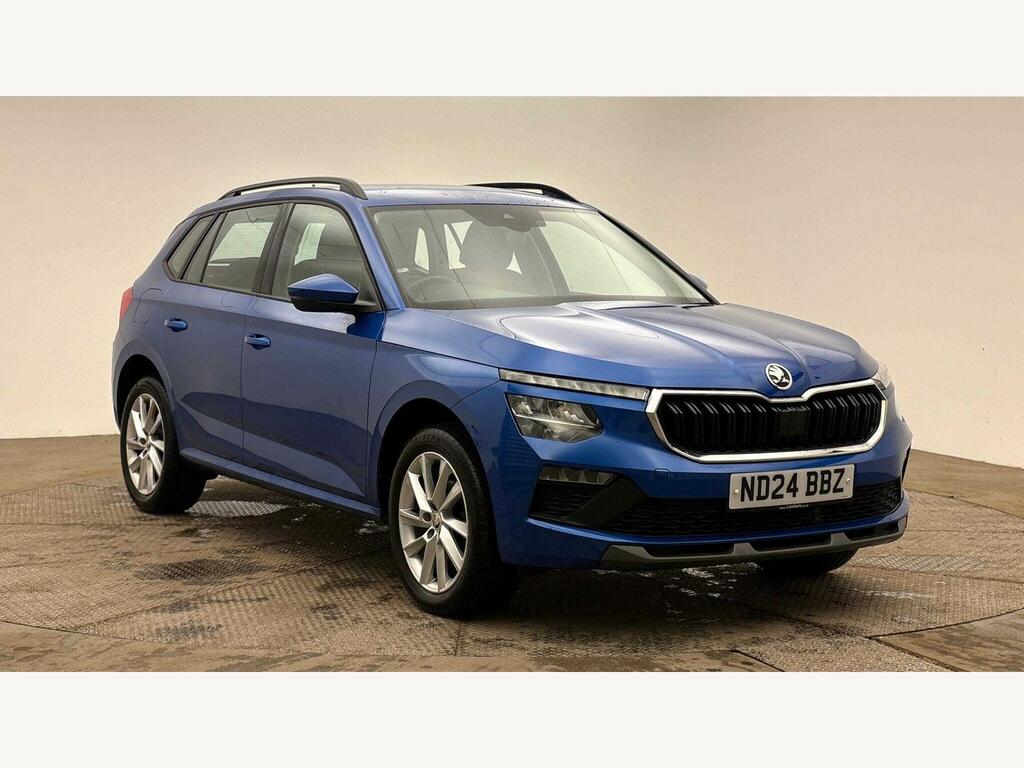 Skoda Kamiq 1.0 Tsi Se Euro 6 S S Blue